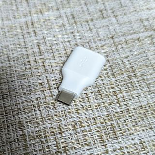 グーグル(Google)のGoogle/USB Type-A Type-C 変換アダプター(PC周辺機器)