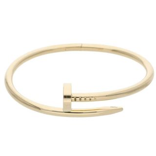 Cartier - カルティエ JUSTE UN CLOU BRACELET K18YG新型ジュスト