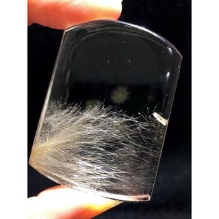 【天然】ゴールド ルチル クオーツ ルース 41g