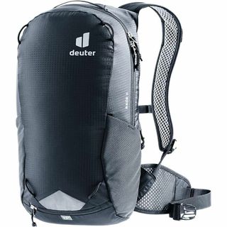 ドイター(Deuter)の【新品・未使用】ドイター　バックパック レース 8（ブラック）2023モデル(バッグ)