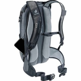 Deuter - 【新品・未使用】ドイター バックパック レース 8（ブラック