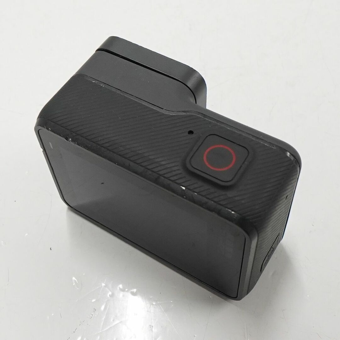GoPro - GoPro HERO6 Black ウェアラブルカメラ USED品 4K動画 本体+ ...