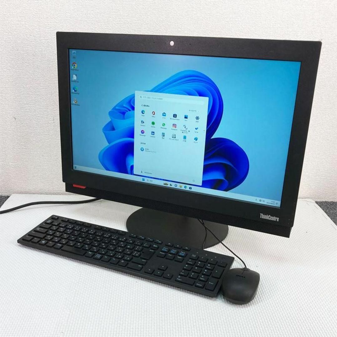 Windows11 ★ Lenovo ThinkCentre M810zCorei3-6100