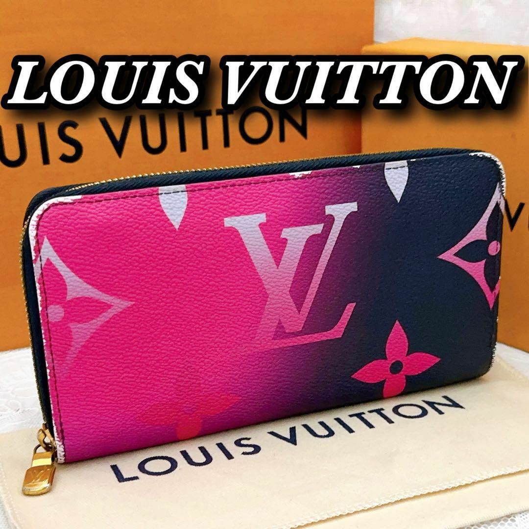 LOUIS VUITTON - ルイヴィトン 長財布 ジッピー・ウォレット 