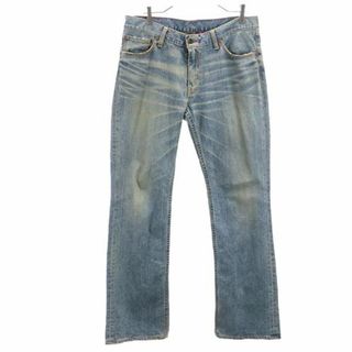 廃版 希少 Levi's リーバイス502 パープルパッケージ ジーンズ 29