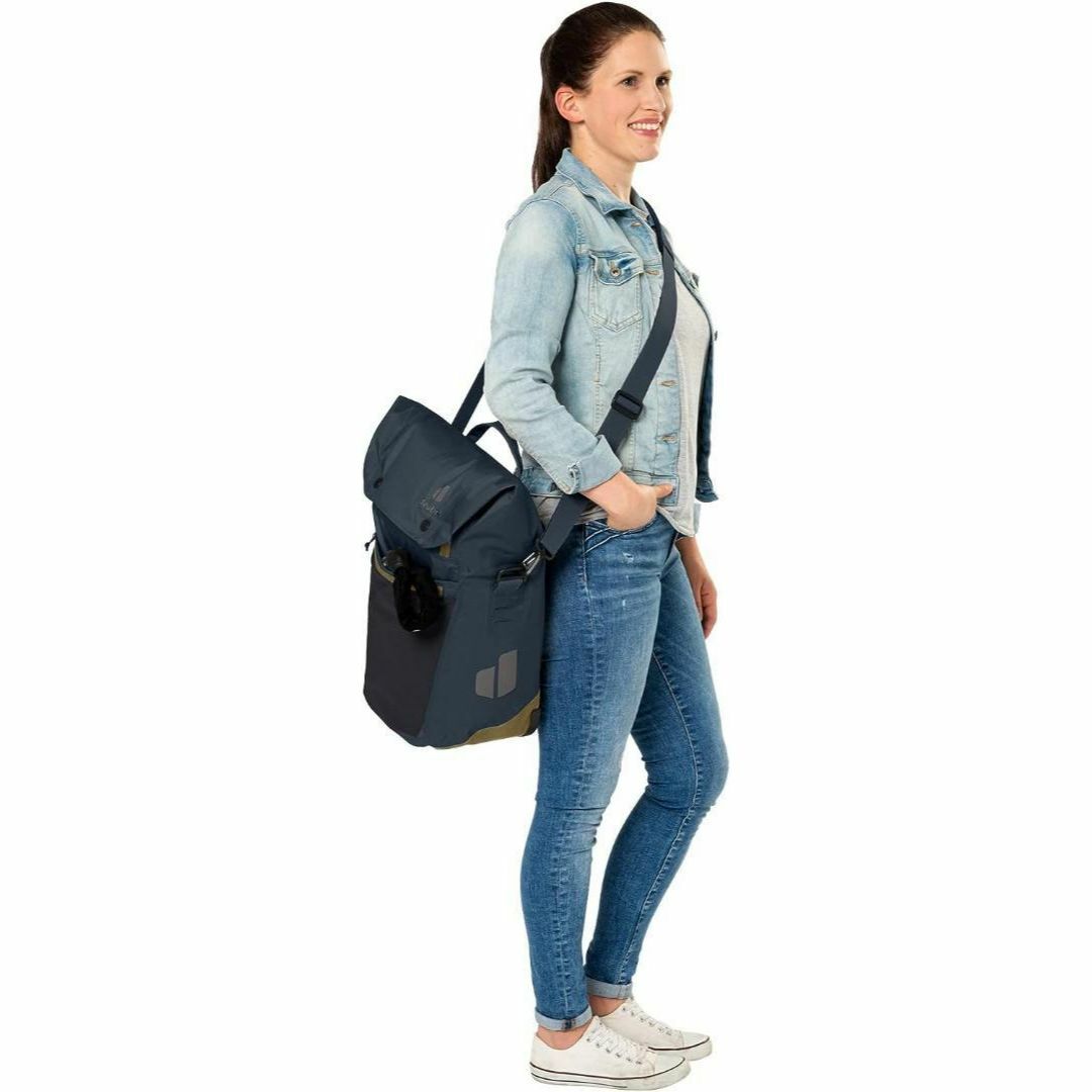 Deuter - ドイター マインハッタン 17+10L（インク×クレイ