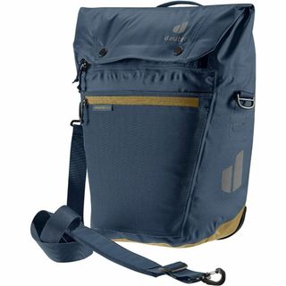 ドイター(Deuter)のドイター　マインハッタン 17+10L（インク×クレイ）自転車用 サイドバッグ(バッグ)