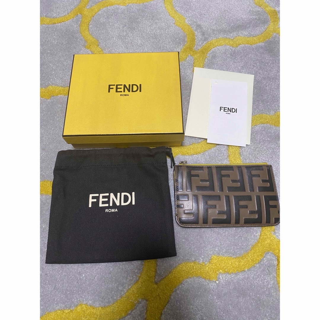 FENDI キーケース・コインケース