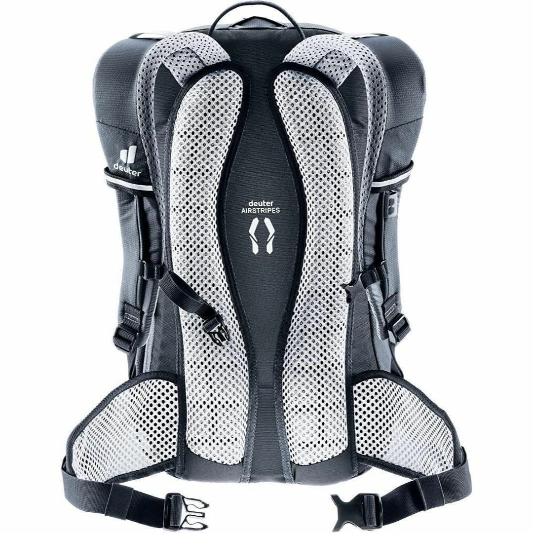 Deuter(ドイター)の【新品・未使用】（6645）ドイター バイクⅠ20（ブラック）バックパック スポーツ/アウトドアの自転車(バッグ)の商品写真