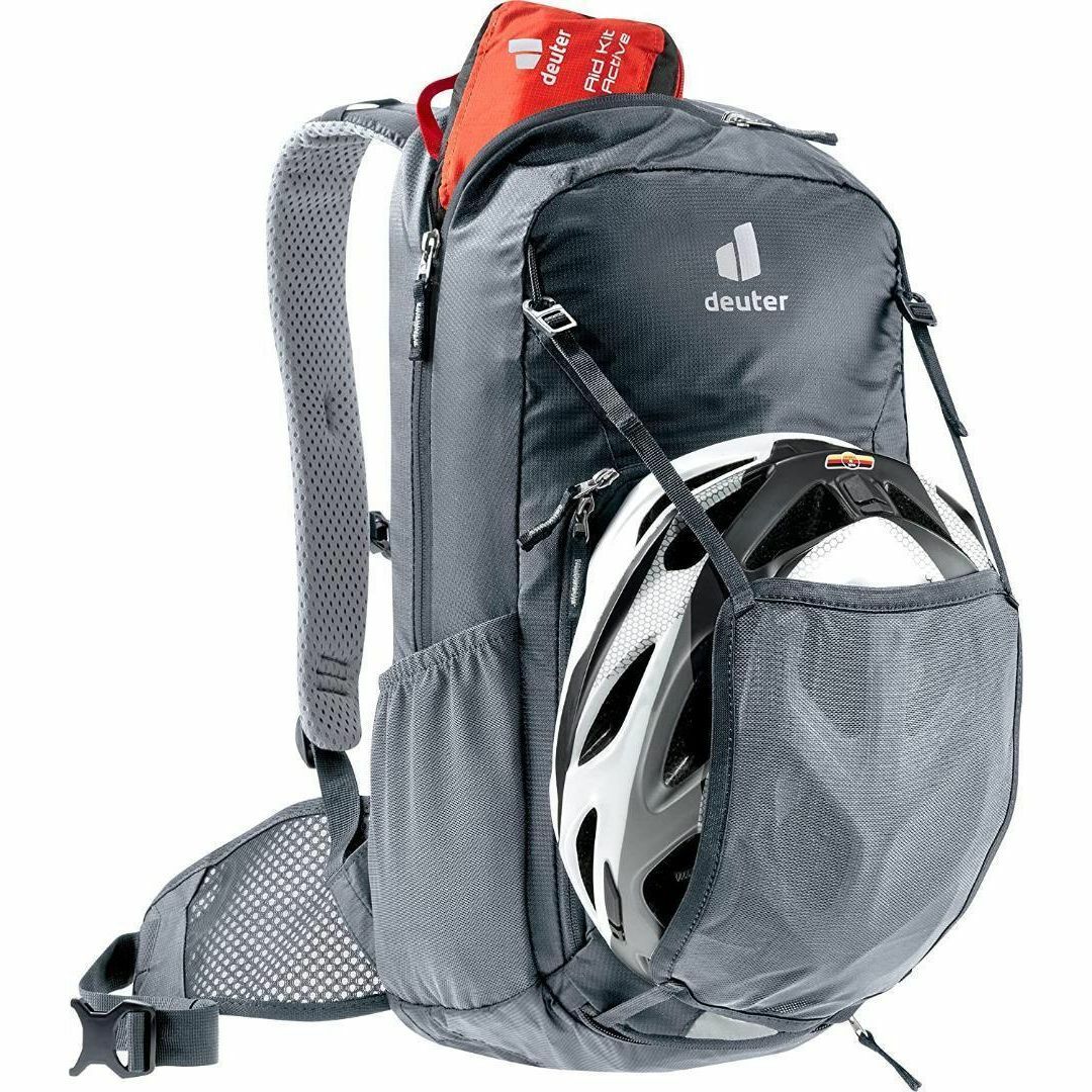 Deuter(ドイター)の【新品・未使用】（6645）ドイター バイクⅠ20（ブラック）バックパック スポーツ/アウトドアの自転車(バッグ)の商品写真