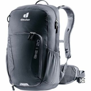 ドイター(Deuter)の【新品・未使用】（6645）ドイター バイクⅠ20（ブラック）バックパック(バッグ)