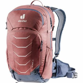 ドイター(Deuter)のドイター アタック 20（レッドウッド×マリン）スポーツアウトドア用バックパック(バッグ)