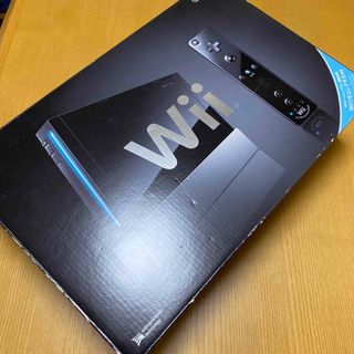 ウィー(Wii)のNintendo Wii(家庭用ゲーム機本体)