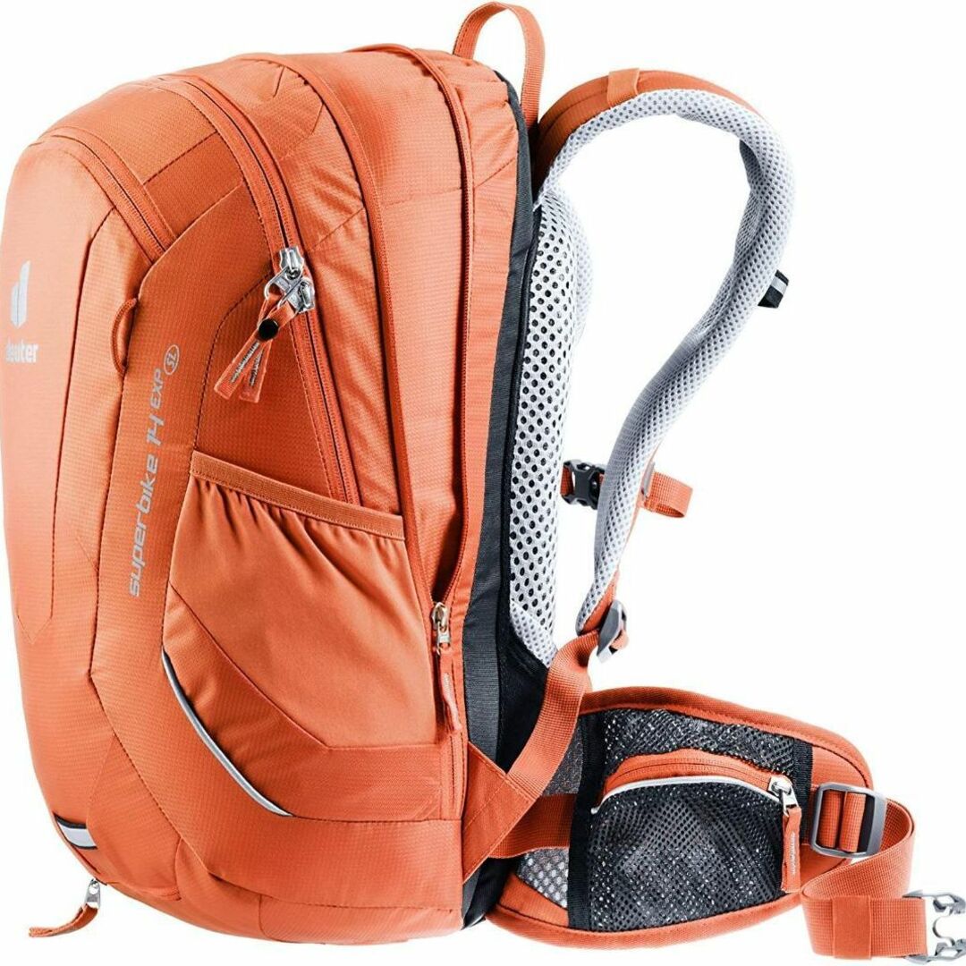 Deuter(ドイター)の【37％引】ドイター スーパーバイク バッグ 14 EXP SL（パプリカ） スポーツ/アウトドアの自転車(バッグ)の商品写真