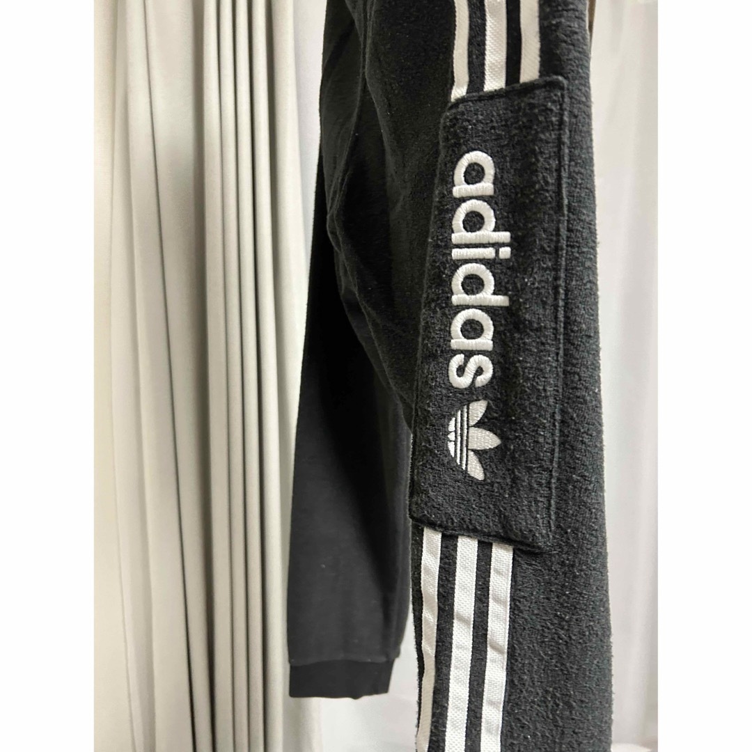 ✨美品　adidas QUILTED 3 STRIPES SWEAT