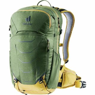 ドイター(Deuter)の【新品】ドイター アタック20（カーキ×ターメリック）バッグ(バックパック)(バッグ)