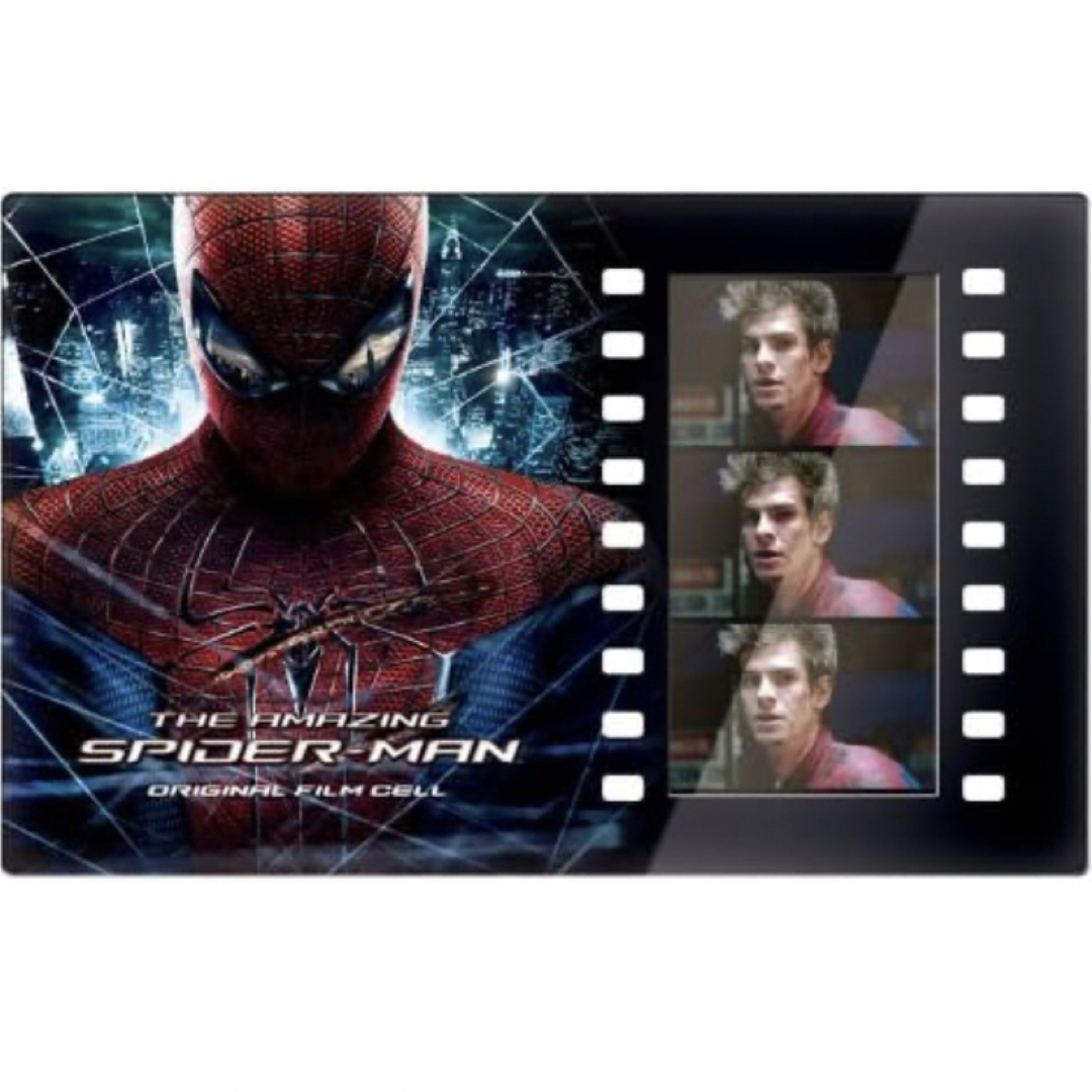 SONY(ソニー)のアメイジング・スパイダーマンTM　アメイジング　BOX Blu-ray エンタメ/ホビーのDVD/ブルーレイ(外国映画)の商品写真