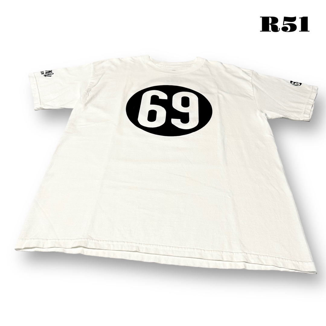 未使用品！ TENDERLOIN TEE 69 半袖 Tシャツ ホワイト 白 L