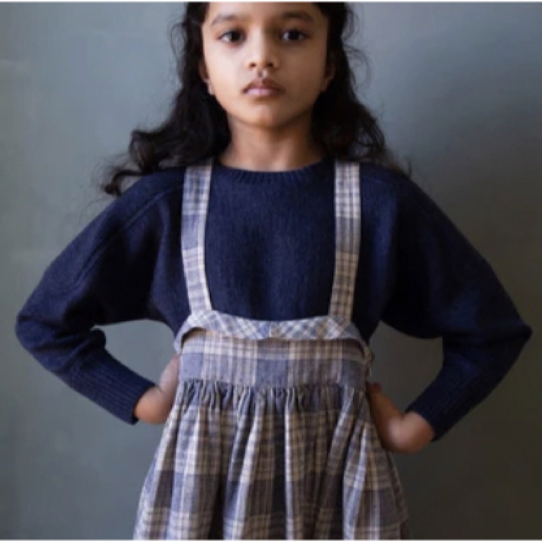 SOOR PLOOM(ソーアプルーム)の【新品】Soor ploom  Piper Pullover 1y キッズ/ベビー/マタニティのベビー服(~85cm)(ニット/セーター)の商品写真