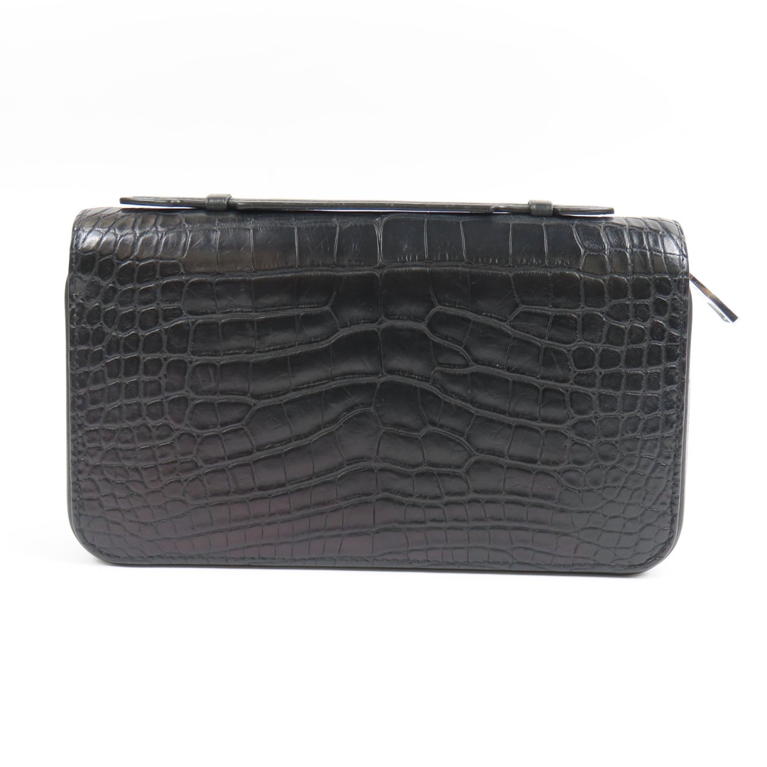 LOUIS VUITTON - 極美品 LOUIS VUITTON ルイヴィトン ジッピーXL ワニ