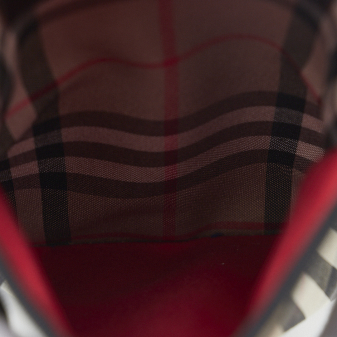 BURBERRY - バーバリー ノバチェック 斜め掛け ショルダーバッグ