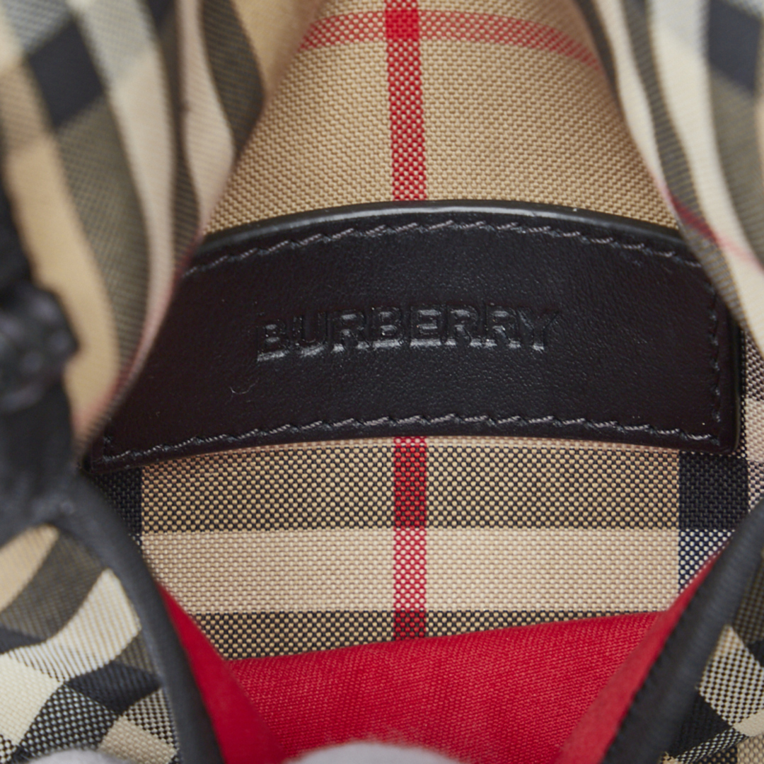 BURBERRY - バーバリー ノバチェック 斜め掛け ショルダーバッグ