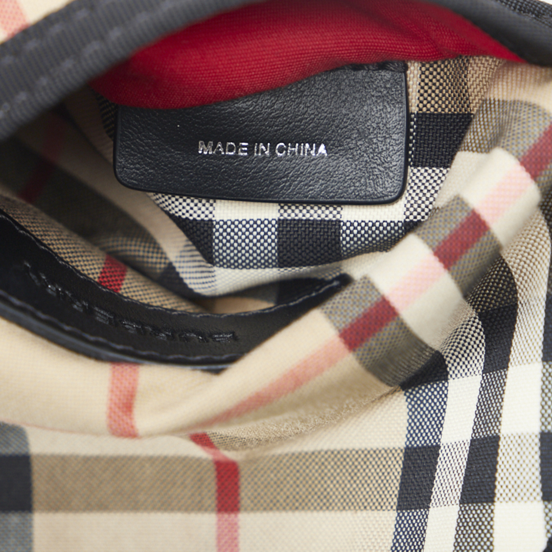 BURBERRY - バーバリー ノバチェック 斜め掛け ショルダーバッグ
