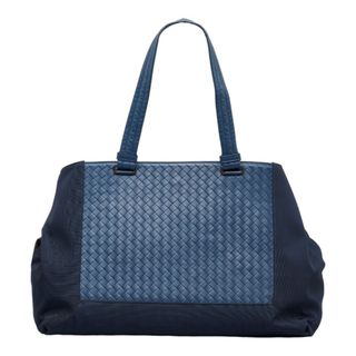 ボッテガヴェネタ イントレチャート ハンドバッグ トートバッグ レザー Nyron レディース BOTTEGAVENETA 【1-0110407】