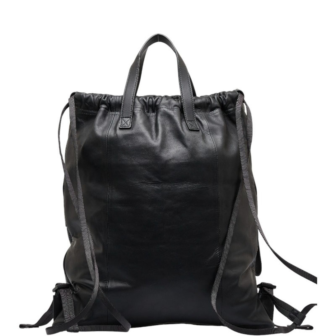 Bottega Veneta - ボッテガヴェネタ レッジーロ 巾着 リュック バック