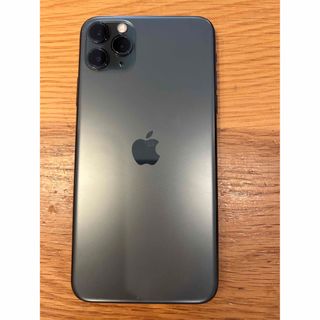 アイフォーン(iPhone)のiPhone11proMAX(スマートフォン本体)