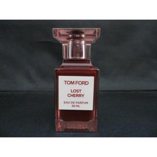 中古 香水 レディース トム フォード TOM FORD ロスト チェリー オード ...