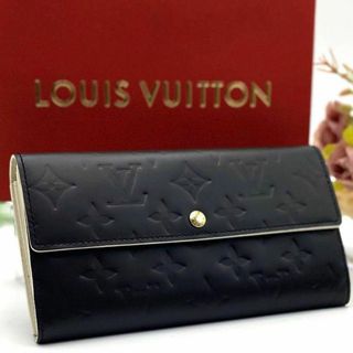 6ページ目 - ヴィトン(LOUIS VUITTON) 黒 財布(レディース)の通販