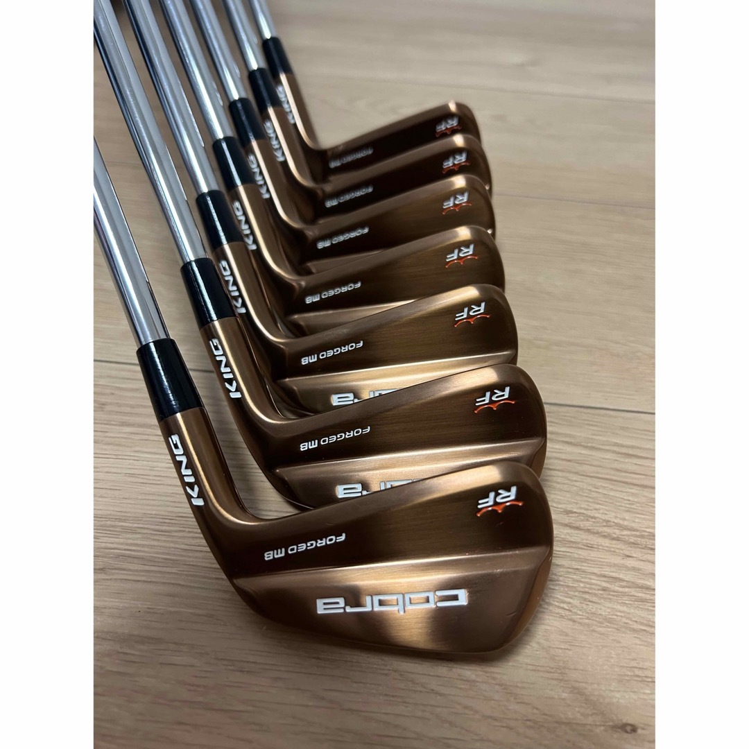 Cobra King RF Forged MB 950GH neo flexS