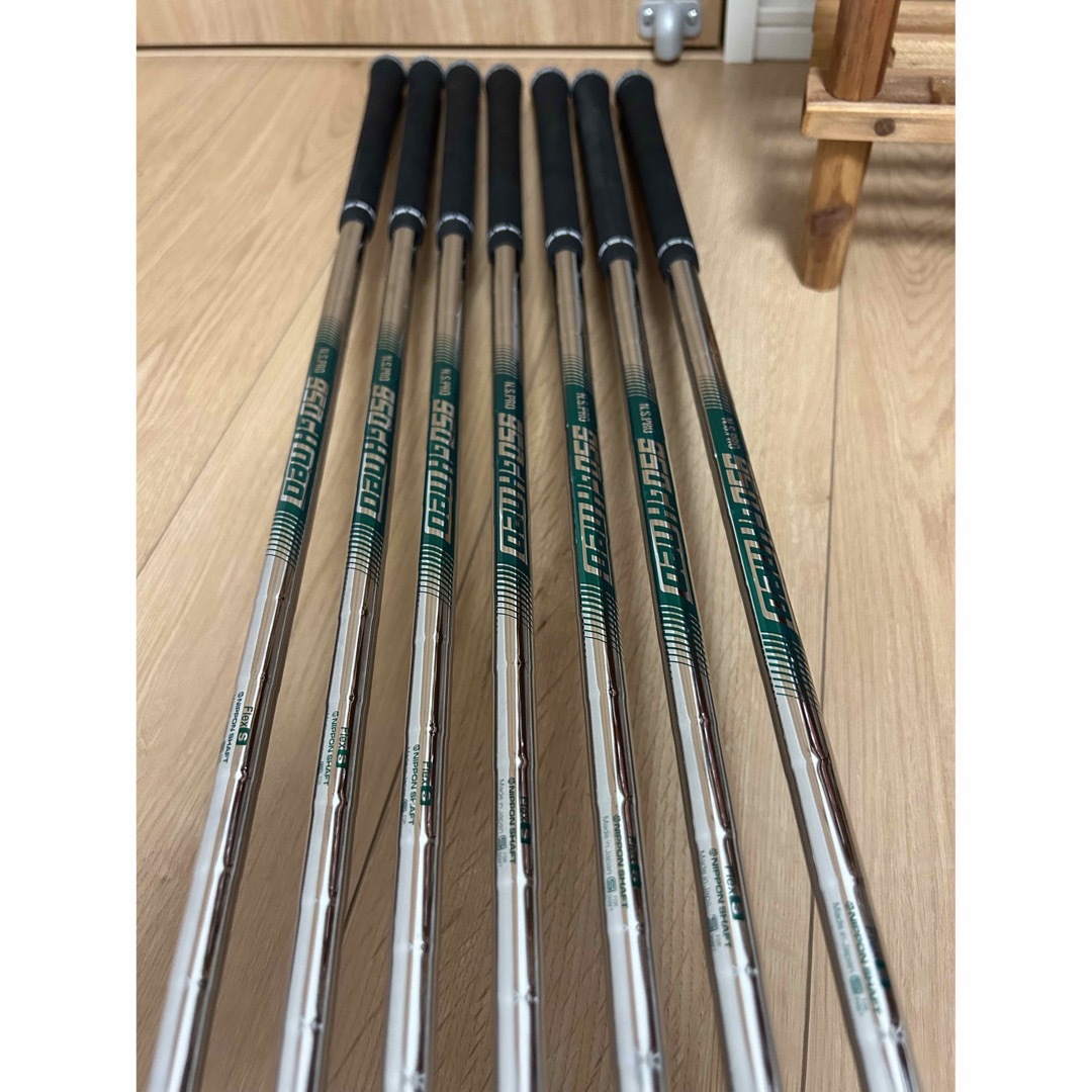 Cobra King RF Forged MB 950GH neo flexS