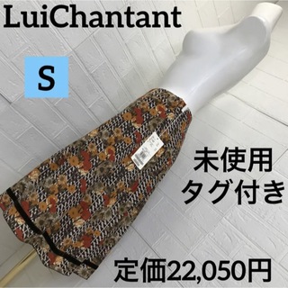 LuiChantant 未使用タグ付き 定価22,050円 お花沢山スカートSの通販 ...
