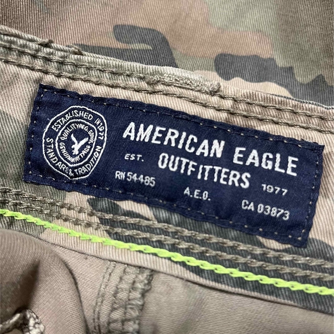 American Eagle(アメリカンイーグル)のAmerican Eagle パンツ メンズのパンツ(ショートパンツ)の商品写真