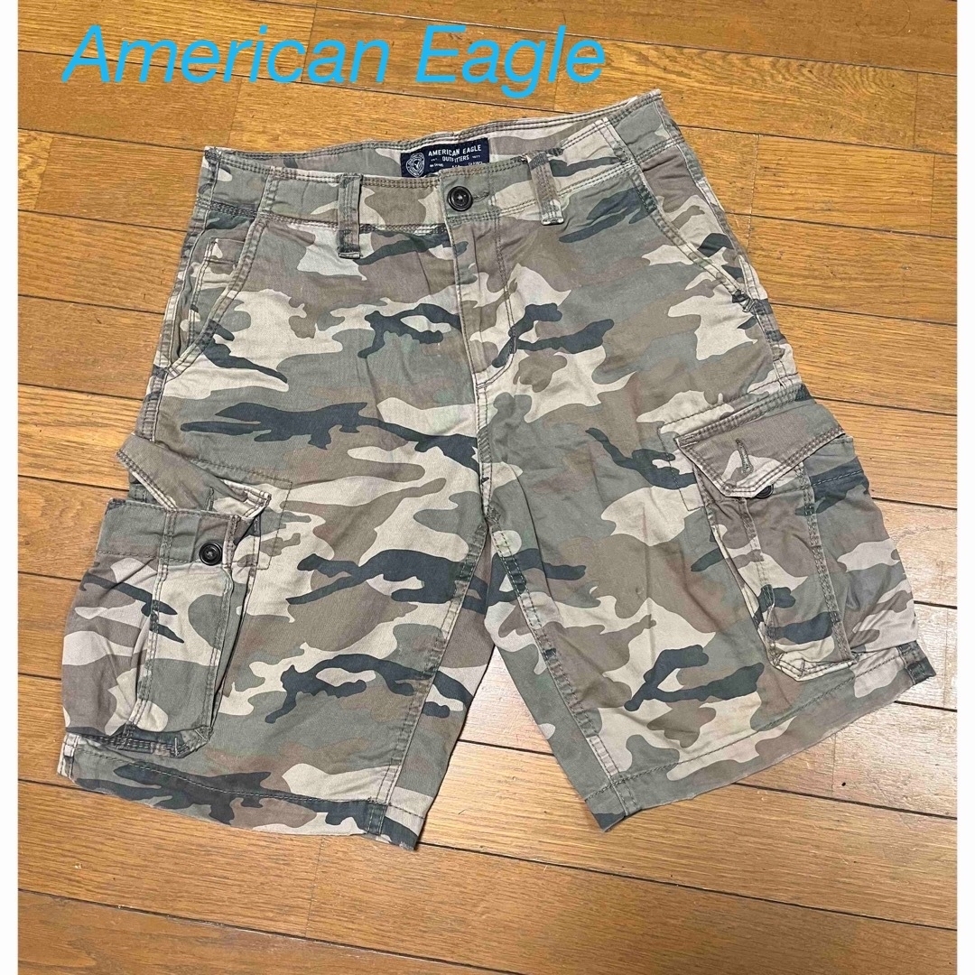 American Eagle(アメリカンイーグル)のAmerican Eagle パンツ メンズのパンツ(ショートパンツ)の商品写真