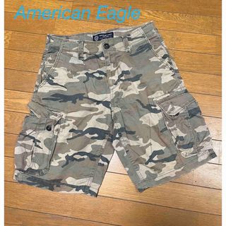 アメリカンイーグル(American Eagle)のAmerican Eagle パンツ(ショートパンツ)