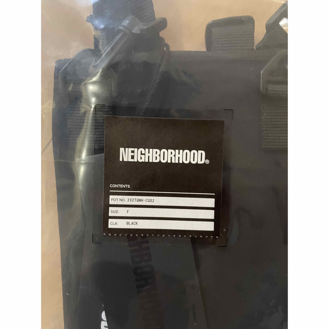 NEIGHBORHOOD(ネイバーフッド)のneighborhood ショルダーバッグ メンズのバッグ(ショルダーバッグ)の商品写真