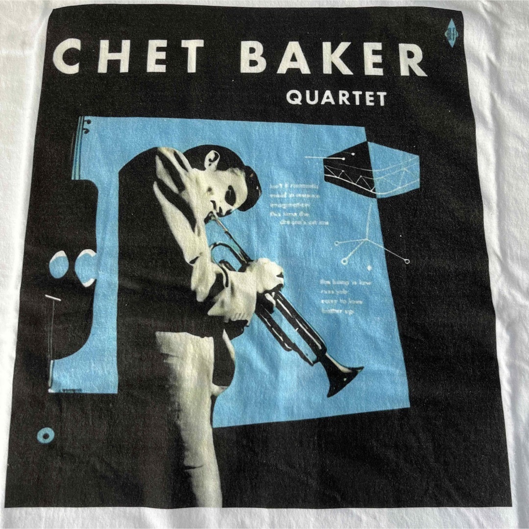 Chet Baker QUARTET  XLサイズ 新品未使用　送料無料