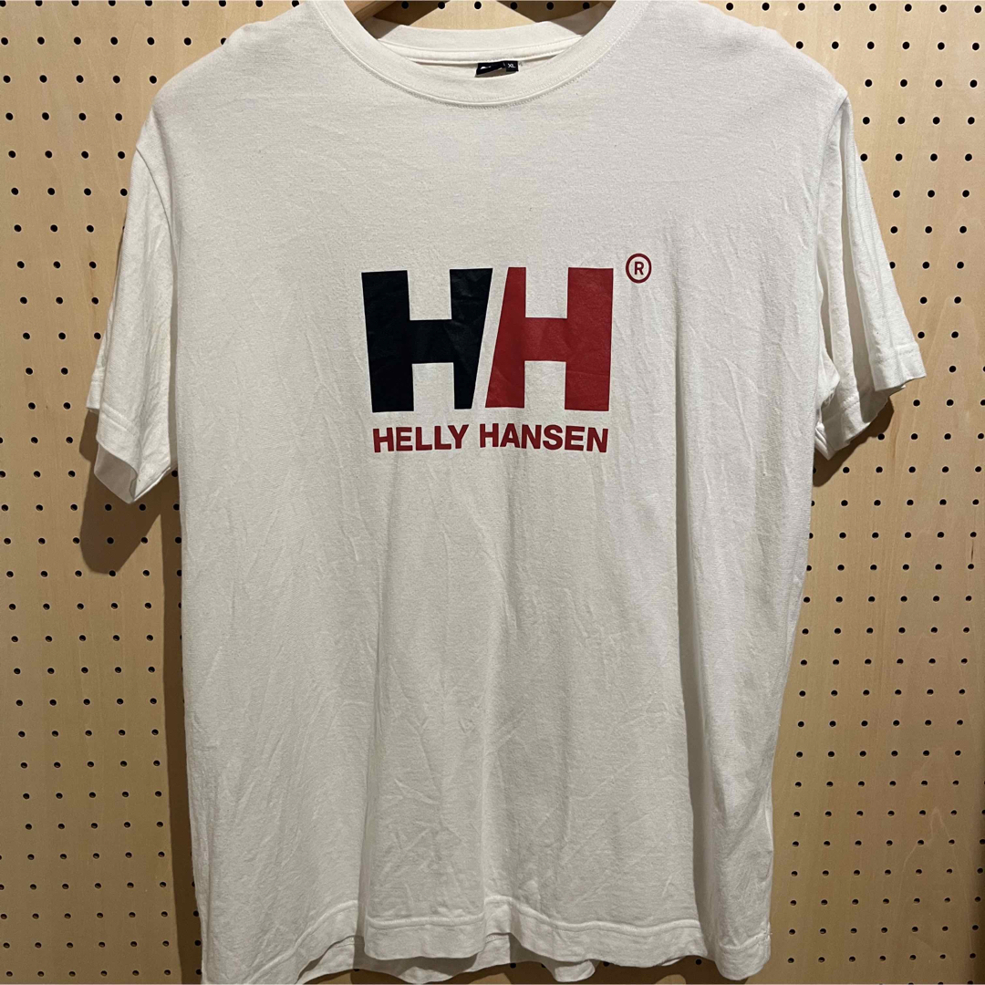 HELLY HANSEN(ヘリーハンセン)の【期間限定】お安くしてあります！ヘリーハンセンTシャツ メンズのトップス(Tシャツ/カットソー(半袖/袖なし))の商品写真