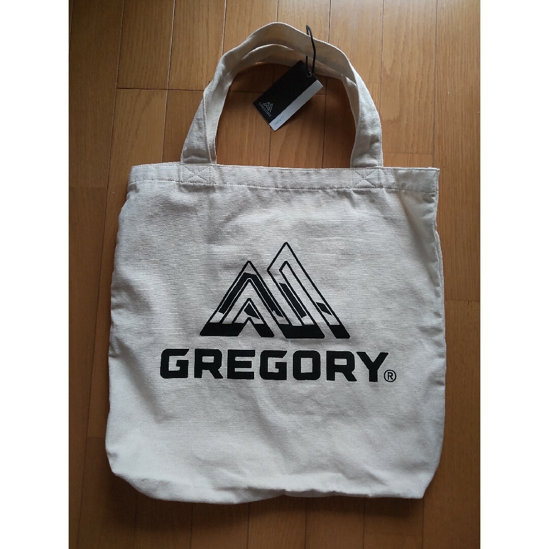 Gregory(グレゴリー)のグレゴリー　トートバッグ メンズのバッグ(トートバッグ)の商品写真