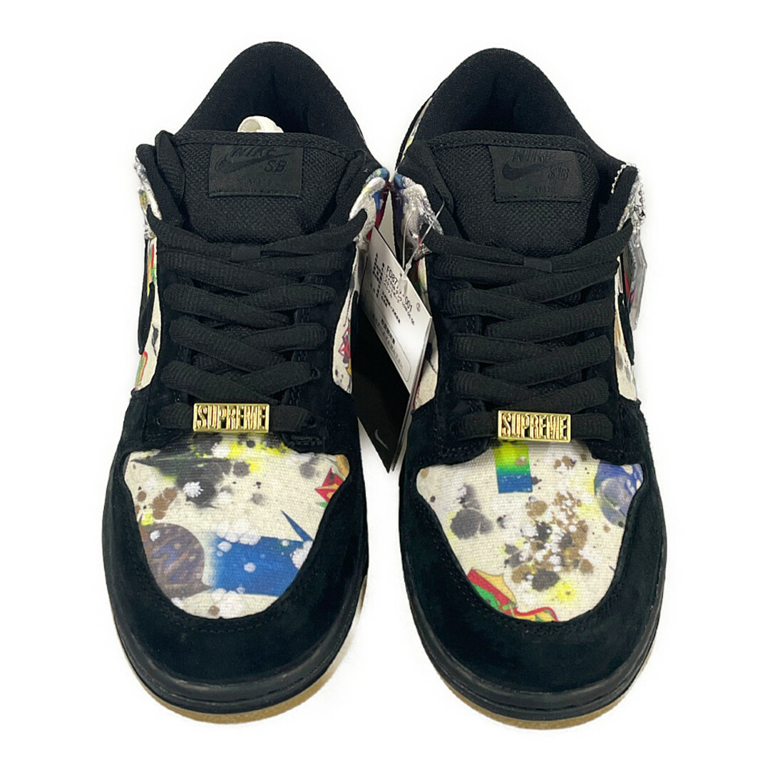 SUPREME シュプリーム×ナイキ 品番 FD8778-001 23AW NIKE SB Rammel Izee Dunk Low ラメルジー  ダンク シューズ 27.5cm 正規品 / 31841