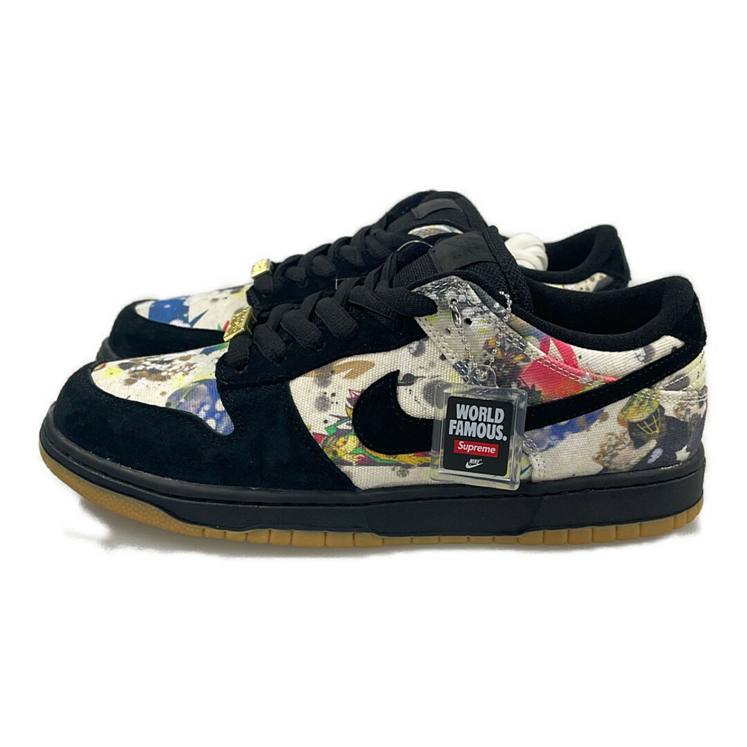 Supreme(シュプリーム)のSUPREME シュプリーム×ナイキ 品番 FD8778-001 23AW NIKE SB Rammel Izee Dunk Low ラメルジー ダンク シューズ 27.5cm 正規品 / 31841 メンズの靴/シューズ(スニーカー)の商品写真