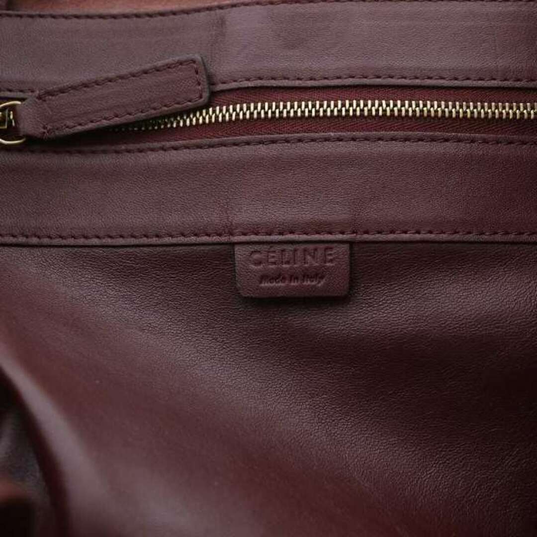 セリーヌ ホリゾンタルカバ トートバッグ 大きめカバン レザー セリーヌ ホリゾンタルカバ トートバッグ 大きめカバン レザー