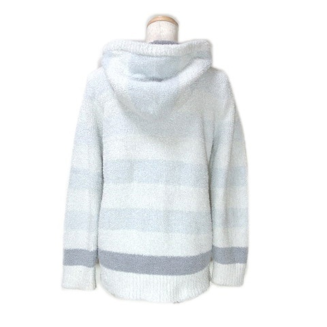 gelato pique - ジェラートピケ 17AW パーカー ジップアップ ルーム