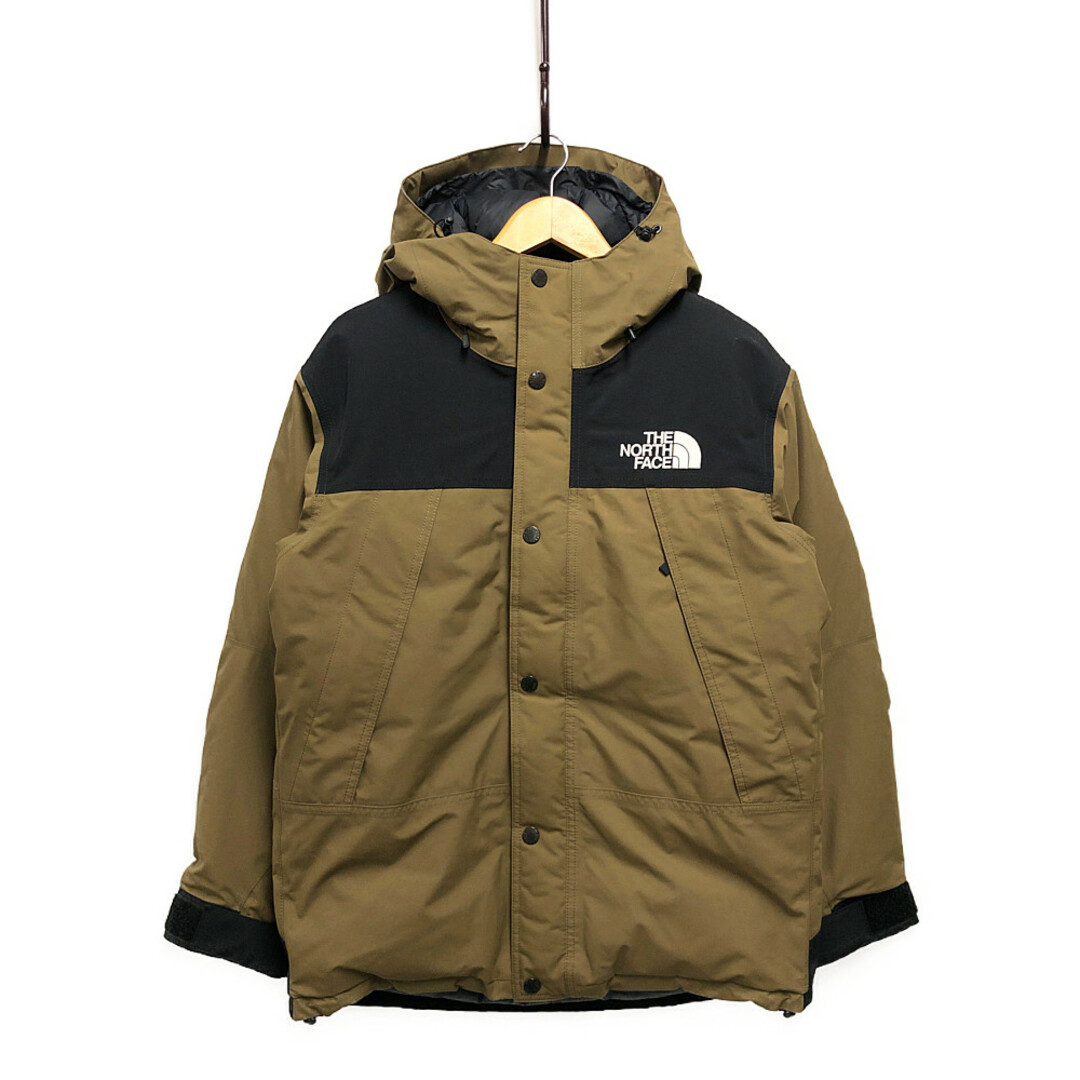 THE NORTH FACE ザ・ノースフェイス 品番 ND91837 MOUNTAIN DOWN ...