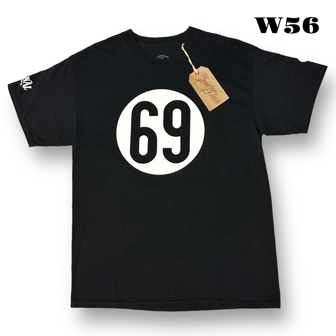 未使用品！ TENDERLOIN TEE 69 半袖 Tシャツ ブラック 黒 L