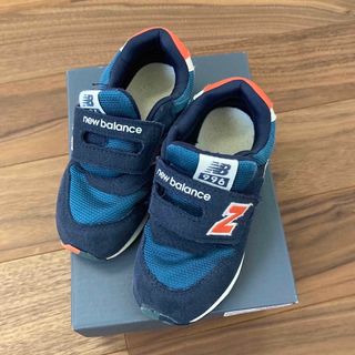 ニューバランス(New Balance)の〔断捨離様〕ニューバランス　スニーカー16㎝(スニーカー)