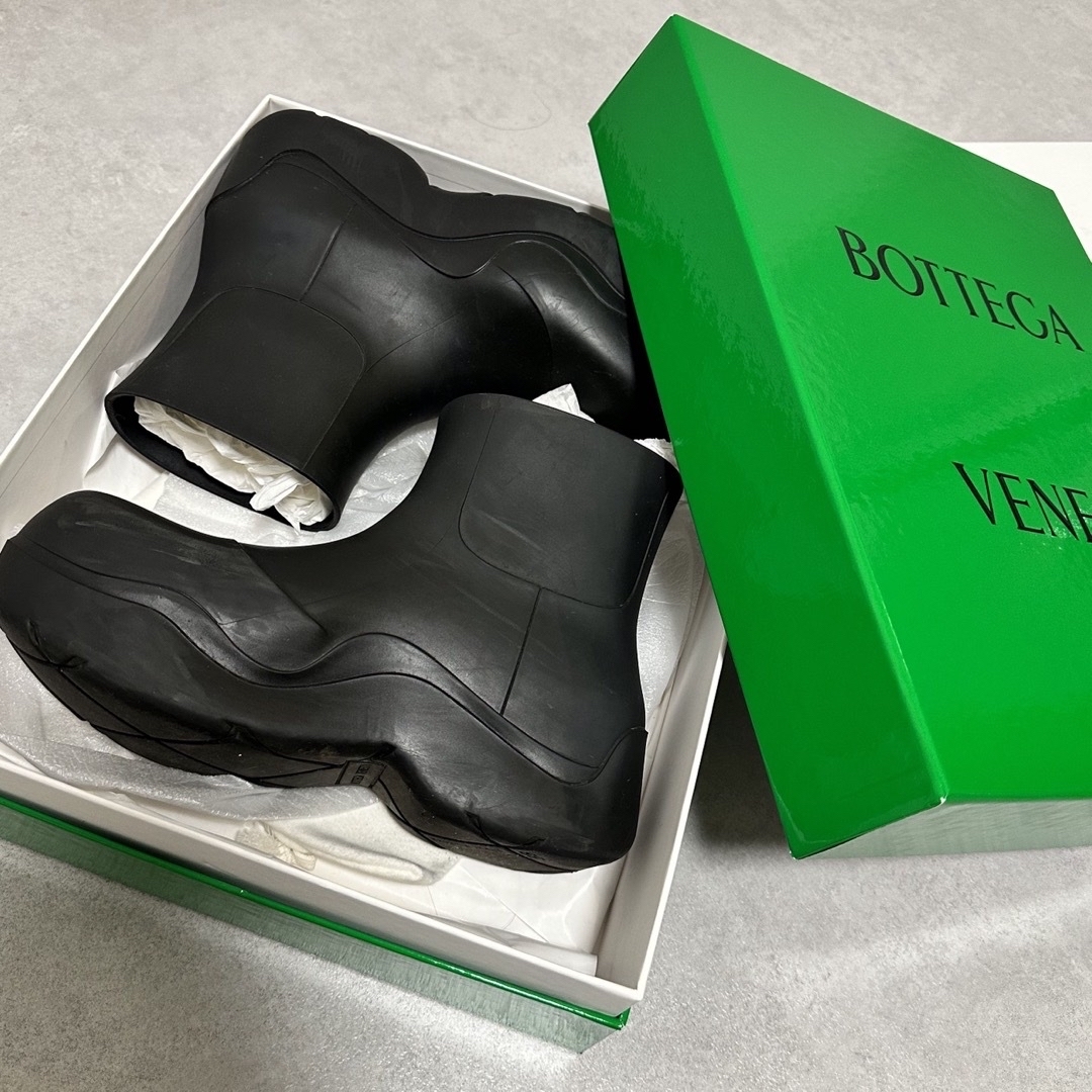 Bottega Veneta - ボッテガヴェネタ パドルブーツ 38の通販 by machu's